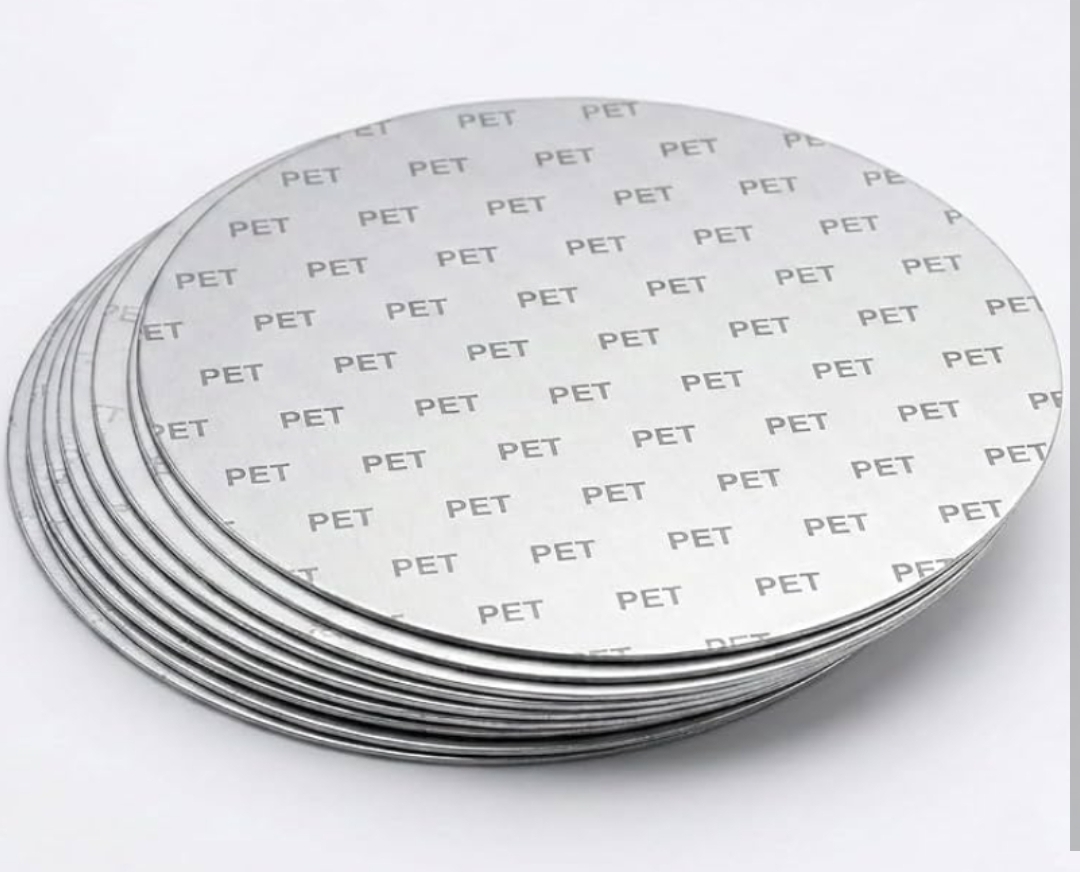 119.5 mm induction wad for pet jar